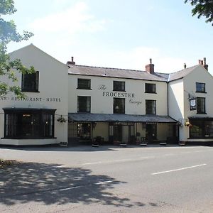 Bed and Breakfast The Frocester Стоунхаус Exterior photo