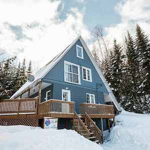 Botanique-Acces Lac-Chalets Galaxia Sainte-Emelie Exterior photo