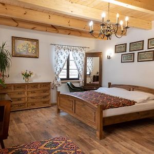 Bed and Breakfast Chata Pod Swinia Gora Blizyn Exterior photo