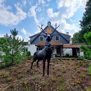 Veluwe Hotel De Beyaerd Хульсхорст Exterior photo