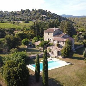 Restful Villa In Largenti Re With Swimming Pool Montreal  Exterior photo