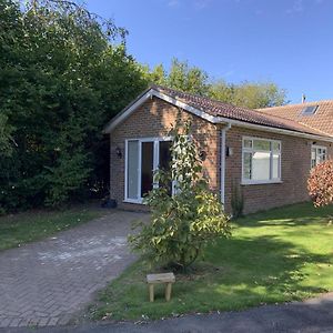 Вилла Nice 2 Bed Independent Annex In High Wycombe Bradenham  Exterior photo