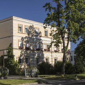 Отель Buergerhaus Niesky Exterior photo