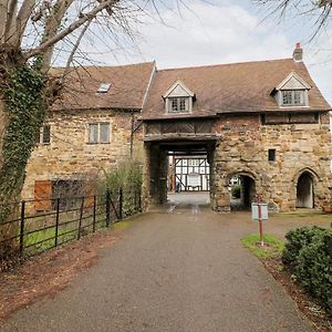 Porter'S Lodge Тамуорт Exterior photo