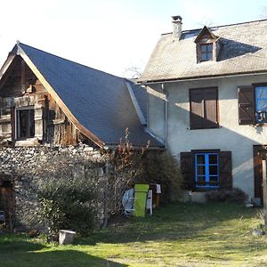 Вилла Joli Gite En Ariege Avec Vue Buzan Exterior photo