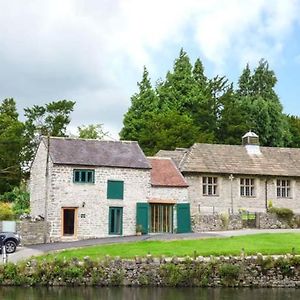 Вилла Fire Brigade Barn Tissington Exterior photo