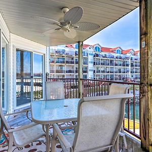 Sunny Condo Situated Right On Lake Of The Ozarks! Камдентон Exterior photo