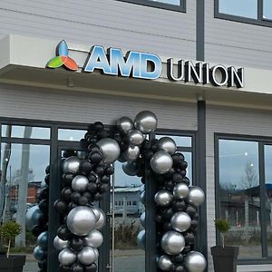 Amd Union Caffe & Rooms Крушевац Exterior photo