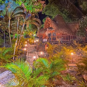 Hotel Madresierra Parque Tayrona Калабасо Exterior photo