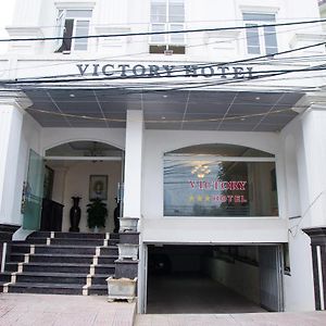 Victory Hotel, So 7, Vuong Thuc Mau, Tp Винь Exterior photo
