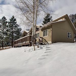 Вилла The Cabins At Filoha Meadows Redstone Exterior photo