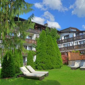 Kurhotel Eichinger Бад-Верисхофен Exterior photo