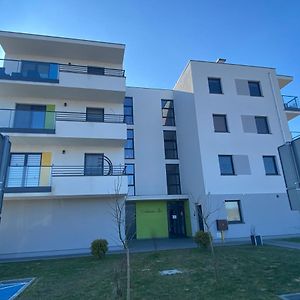 Апартаменты Apartament Piatka Плоцк Exterior photo