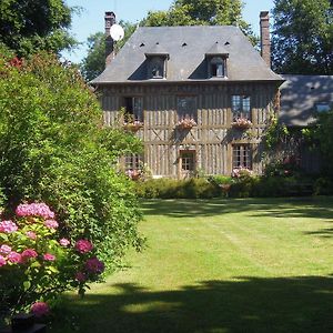 Bed and Breakfast La Maison De Lalette Gruchet-Saint-Simeon Exterior photo