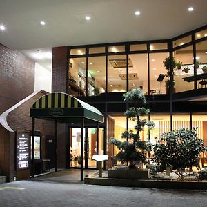 Urban Hotel Kusatsu Кусацу Exterior photo