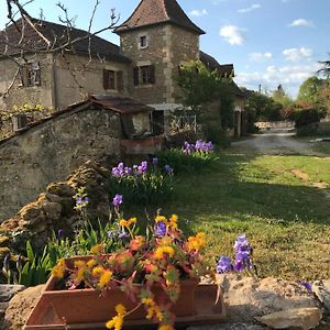 Отель La Maison D Helene Cambes  Exterior photo