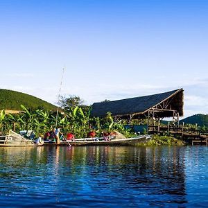 Amata Garden Resort, Inle Lake Ивама Exterior photo