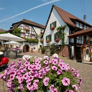 Отель Gasthof Zum Lam Глайсцеллен-Глайсхорбах Exterior photo