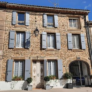 Bed and Breakfast Maison Du Coquelicot Tourouzelle Exterior photo