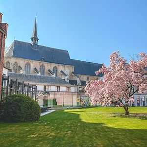 Отель Martin'S Klooster Лёвен Exterior photo