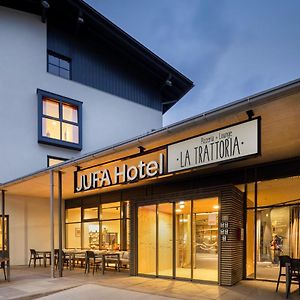 Jufa Hotel Wipptal Штайнах-на-Бреннер Exterior photo