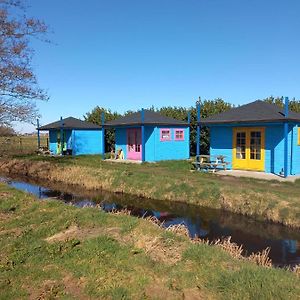 Отель Camping De Oude Rijn Ter Aar Exterior photo