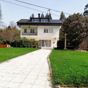 Вилла Finca Segade А-Эстрада Exterior photo