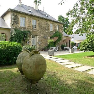 Bed and Breakfast Les Demeures De Marie Pace  Exterior photo