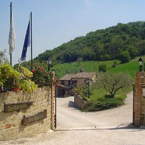 Вилла Agriturismo Tre Querce Penna San Giovanni Exterior photo