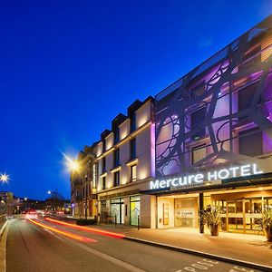 Отель Mercure Chartres Cathedrale Exterior photo