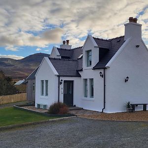 Bed and Breakfast An Cnoc Bed & Breakfast Стаффин Exterior photo