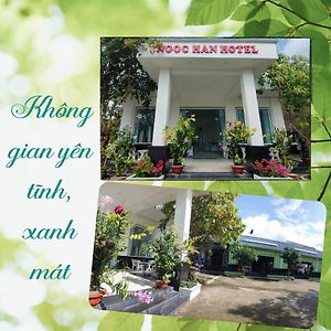 Khach San Ngoc Han Ap Vinh Phu Exterior photo