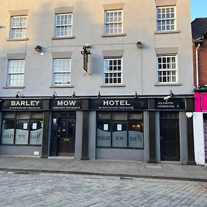 Barley Mow Hotel Понтефракт Exterior photo