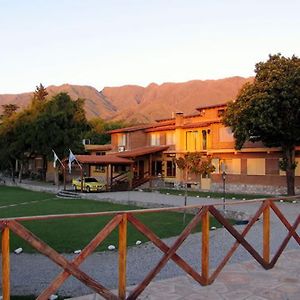 Hotel El Hornero Spa Мерло Exterior photo