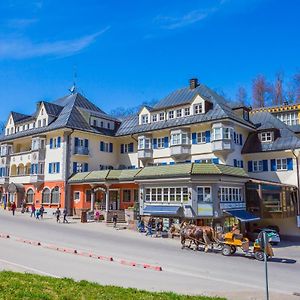 Hotel Mueller Хоэншвангау Exterior photo