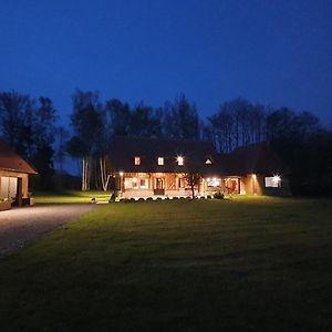 Bed and Breakfast Le Clos Joly 14 Saint-Gatien-des-Bois Exterior photo