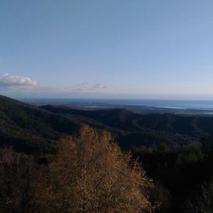 Вилла Leve Du Soleil Sur La Mer Taglio-Isolaccio Exterior photo