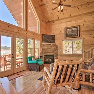 Вилла Whistling Woods Cabin Meadow Views And Gas Grill! Duck Creek Village Exterior photo