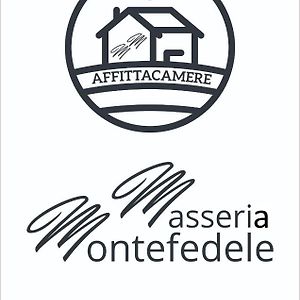 Affittacamere Masseria Montefedele Бовино Exterior photo