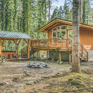 Вилла Riverwood Hideaway Brightwood Exterior photo