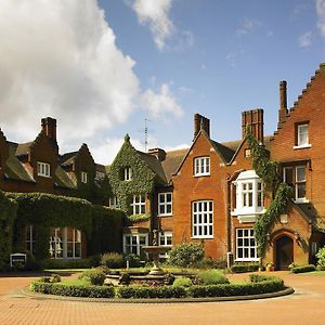 Sprowston Manor Hotel, Golf & Country Club Норвич Exterior photo