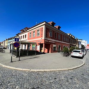 Hotel Maxi Угерске-Градиште Exterior photo