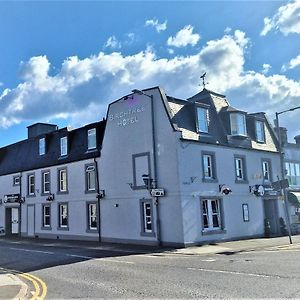 The Birchtree Hotel Далбитти Exterior photo