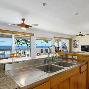 Ocean View 2 Bedroom Kahalu'U Reef Каилуа-Кона Exterior photo