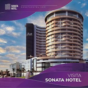 Sonata Hotel Puebla Angelopolis Distrito Sonata Exterior photo