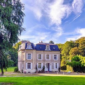 Sejour Au Chateau Baie De Somme Pour 2 Ou 4 Mons-Boubert Exterior photo