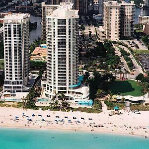 Апартаменты On The Ocean Майами-Бич Exterior photo