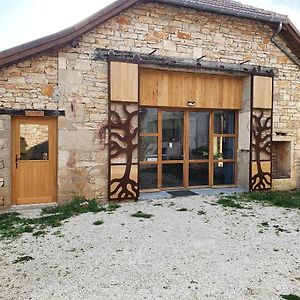 Отель L'Oseraie Du Quercy Calvignac Exterior photo