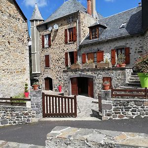 Вилла Maison Typique Pleine De Charme Peyrusse Cantal Exterior photo