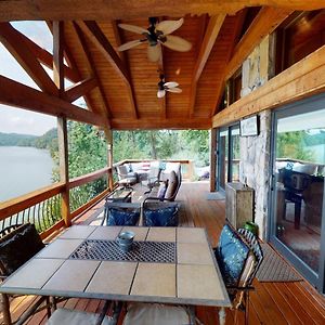 Вилла Norris Lake Escape New Tazewell Exterior photo